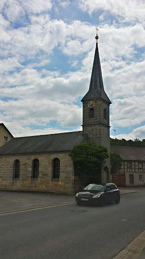 Kirche Dobenreuth