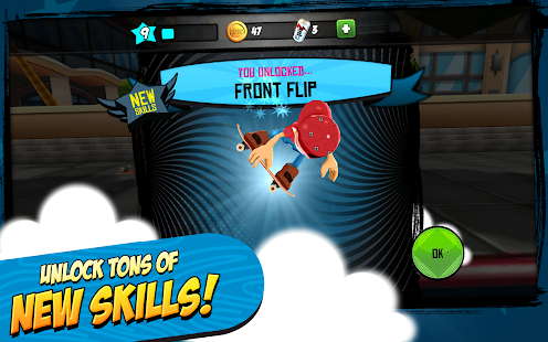 Epic Skater - screenshot thumbnail