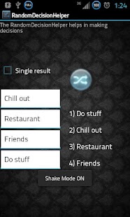 How to get Random Decision Helper patch 1.2 apk for pc