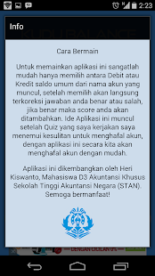 Kudu Balance Screenshots 5