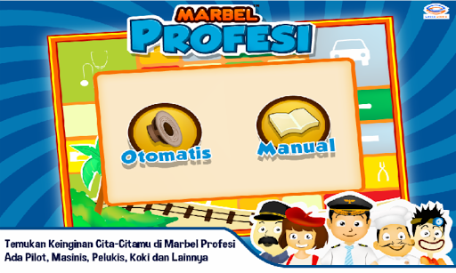 Marbel Belajar Profesi