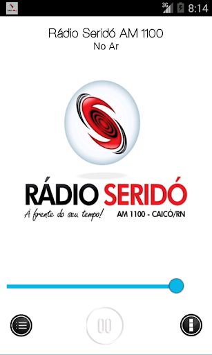 Rádio Seridó AM 1100