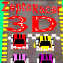 ZeptoRacer 3D – Paid logo