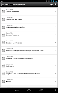 Alabama Code (AL State Laws) Screenshots 17