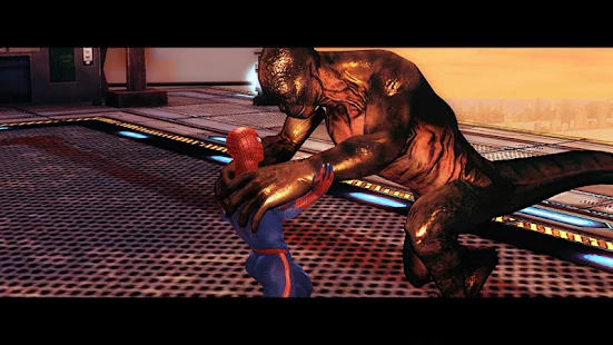 The Amazing Spider-Man - screenshot thumbnail