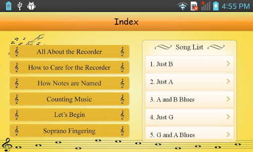 Learn and Play Recorder