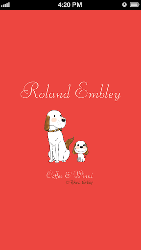 Roland Embley diary