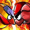 Ninja Chicken 2: Shoot’em up logo