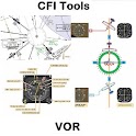 CFI Tools VOR logo
