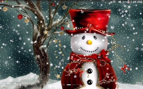 Christmas Free Live Wallpaper - Android Apps on Google Play