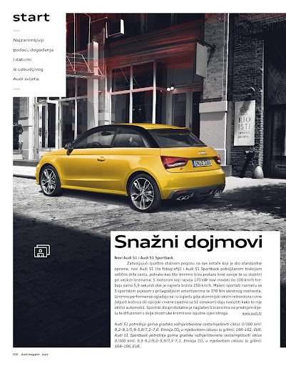 【免費新聞App】Audi magazin Hrvatska-APP點子