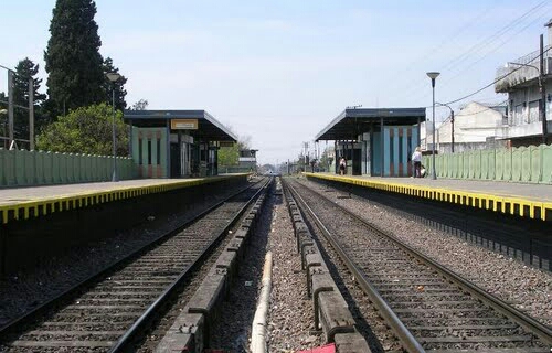 Estación Lourdes