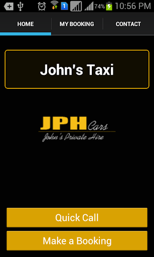 Gloucester Taxi - Johns Taxi