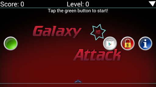 Galaxy Attack HD