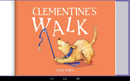 Clementine's Walk - Storybook poster 1