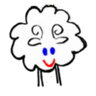 Sheep cleaner icon