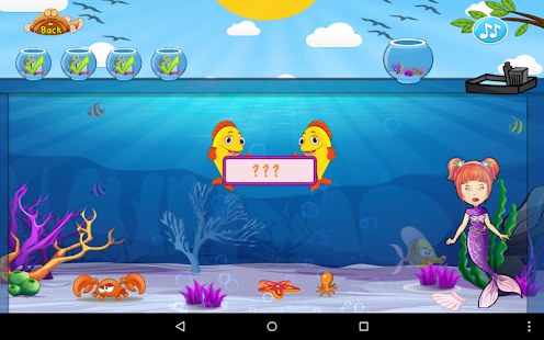 Aqua Second Grade Free Screenshots 12