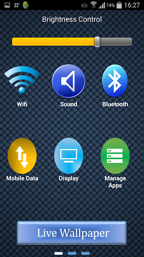 TouchWiz Easy GO Launcher