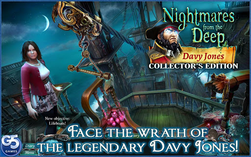 Nightmares: Davy Jones Full