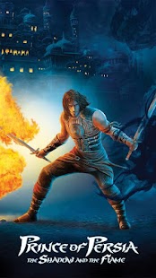  Prince of Persia Shadow&Flame  