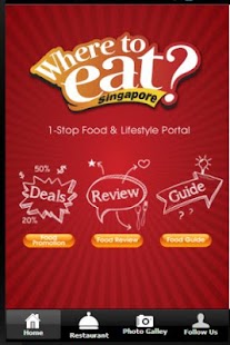 Where to Eat Singapore