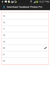 download ดาวน์โหลดใช้ Facebook รูปถ่าย free