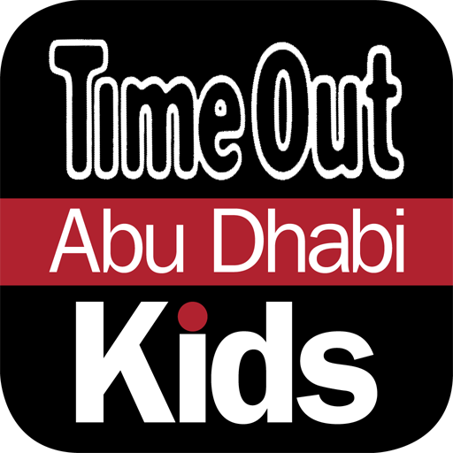 Time Out Abu Dhabi Kids 新聞 App LOGO-APP開箱王