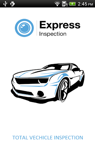 Total Vehicle Inspection