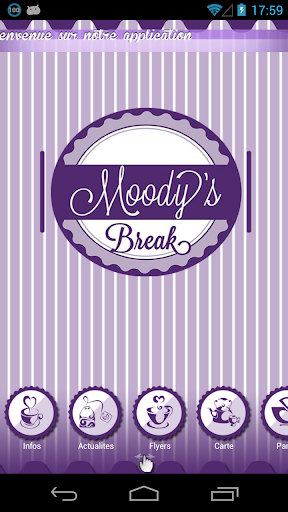 Moody's Break