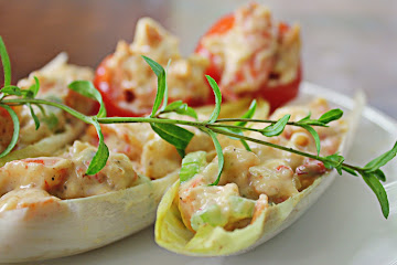 4-minute Spicy Garlic Shrimp