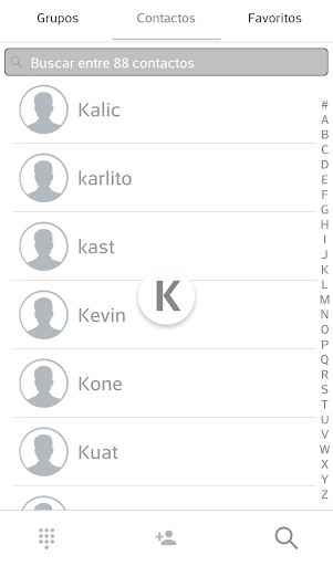 【免費個人化App】ExDialer Theme IOS 8-APP點子