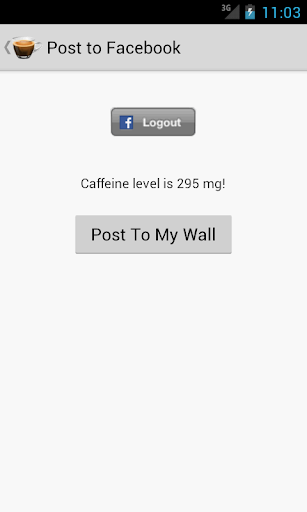 【免費健康App】Caffeine Tracker-APP點子