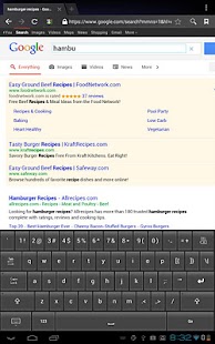 PowenKo standard Keyboard Screenshots 1