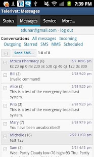 How to download Telerivet SMS Expansion Pack 8 lastet apk for bluestacks