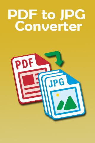 PDF to JPG Converter