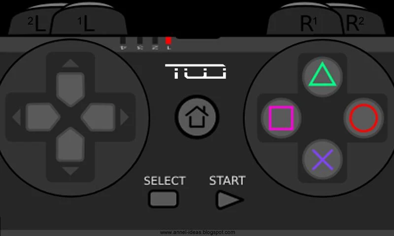 BT Controller - screenshot