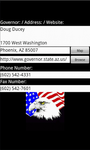 免費下載教育APP|US State Governors for Tablets app開箱文|APP開箱王