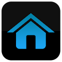 Cool Blue Theme GO Launcher EX logo