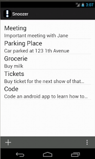 Download Snoozer APK for Android
