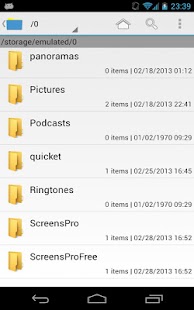 ES File Explorer File Manager - Android app on AppBrain