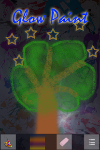 Download Draw Glow Paint/Signature APK for PC