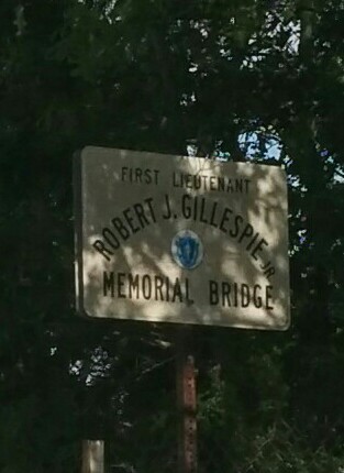Robert J. Gillespie Memorial Bridge