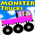 Monster Trucks For Kids Apk