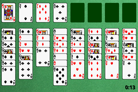 4in1 Solitaire Classic