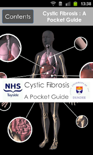 Lastest Cystic Fibrosis:A Pocket Guide APK for Android