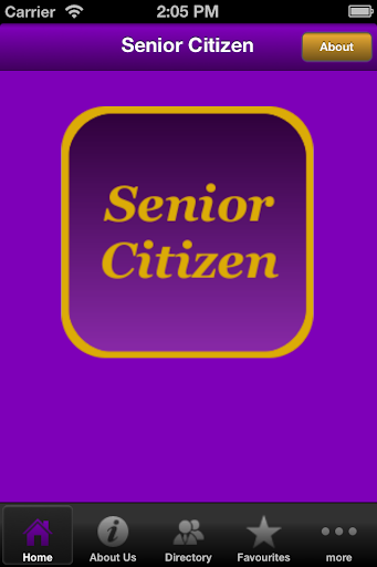 Senior Citizen
