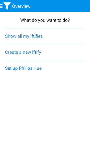 iftify - Automation