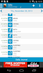 Free Download Baby Care - Log and Tracker APK