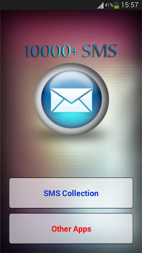 10000+ SMS Collection