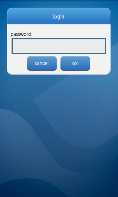mandiri mobile Screen 2